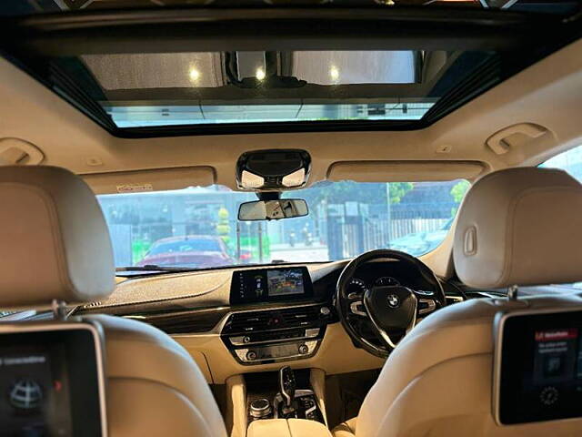 Used 2019 BMW 6-Series GT in Chandigarh