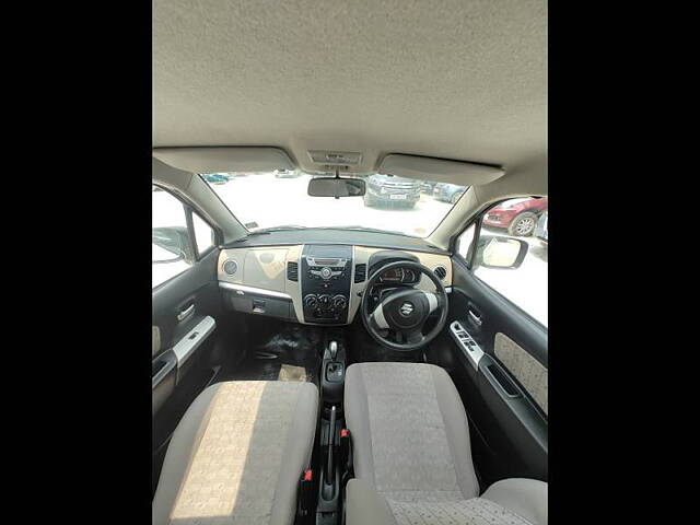 Used Maruti Suzuki Wagon R 1.0 [2014-2019] VXI AMT in Bangalore