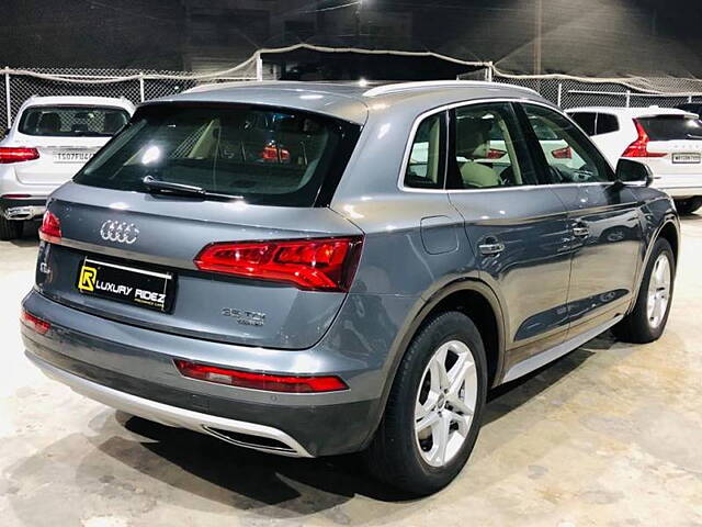 Used Audi Q5 [2013-2018] 2.0 TFSI quattro Premium Plus in Hyderabad