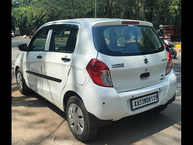 Used Maruti Suzuki Celerio [2014-2017] VXi AMT in Bangalore