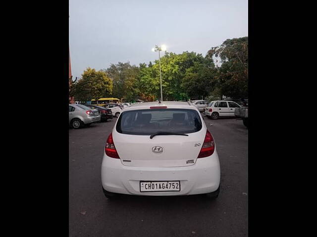 Used Hyundai i20 [2010-2012] Asta 1.4 CRDI with AVN 6 Speed in Chandigarh