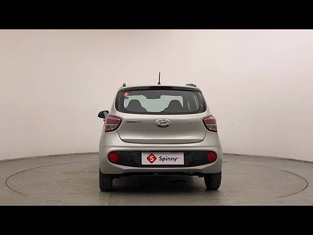 Used Hyundai Grand i10 Sportz AT 1.2 Kappa VTVT in Faridabad