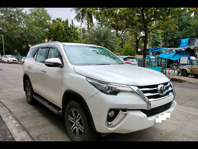 Used Toyota Fortuner [2016-2021] 2.8 4x2 AT [2016-2020] in Mumbai