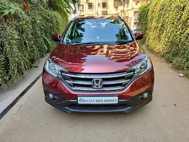 Used Honda CR-V [2013-2018] 2.4L 4WD AVN in Mumbai