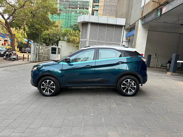 Used Tata Nexon EV [2020-2022] XZ Plus LUX in Mumbai