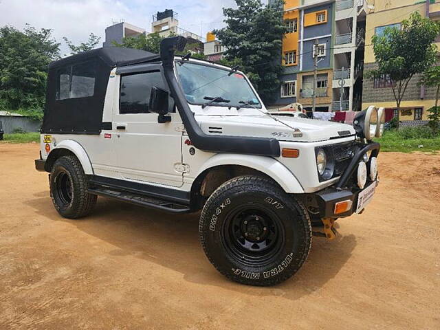 Used Maruti Suzuki Gypsy King ST BS-IV in Bangalore