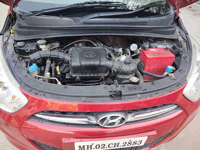 Used Hyundai i10 [2010-2017] 1.1L iRDE ERA Special Edition in Mumbai