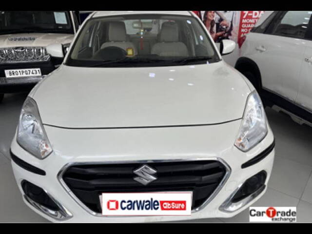 Used 2020 Maruti Suzuki DZire in Patna