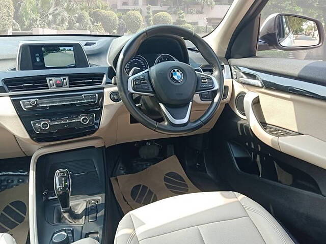 Used BMW X1 [2020-2023] sDrive20i SportX in Delhi