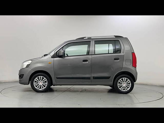 Used Maruti Suzuki Wagon R 1.0 [2014-2019] VXI AMT in Ghaziabad