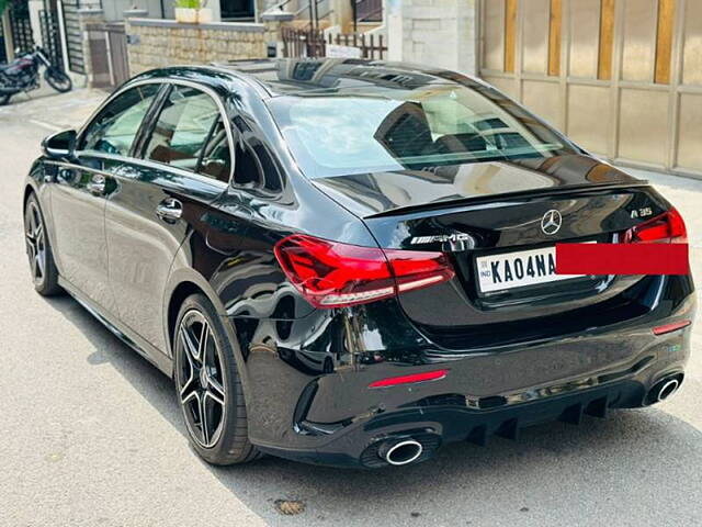 Used Mercedes-Benz AMG A35 4MATIC [2021-2023] in Bangalore