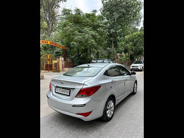 Used Hyundai Verna [2015-2017] 1.6 VTVT S in Delhi