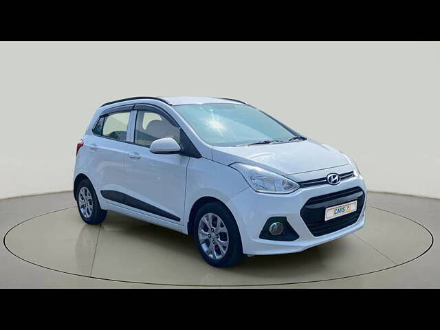 Used 2015 Hyundai Grand i10 in Nagpur