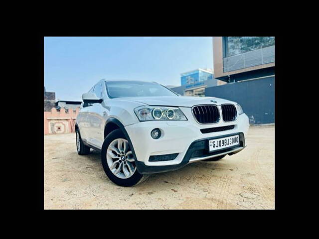 Used BMW X3 [2011-2014] xDrive20d in Ahmedabad