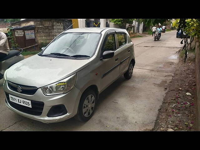 Used Maruti Suzuki Alto K10 [2014-2020] LXi [2014-2019] in Hyderabad