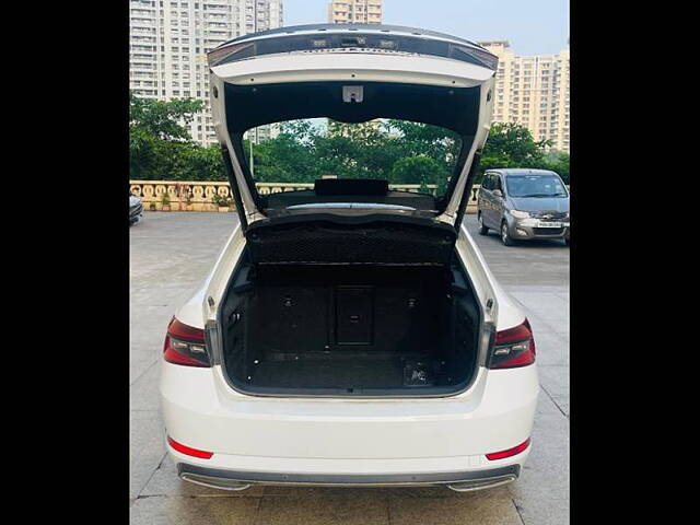 Used Skoda Superb [2016-2020] Style TSI AT in Mumbai