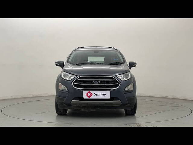 Used Ford EcoSport Titanium + 1.5L Ti-VCT AT [2019-2020] in Delhi