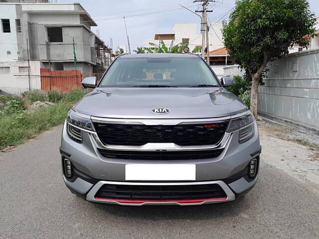 Used 2021 Kia Seltos in Coimbatore