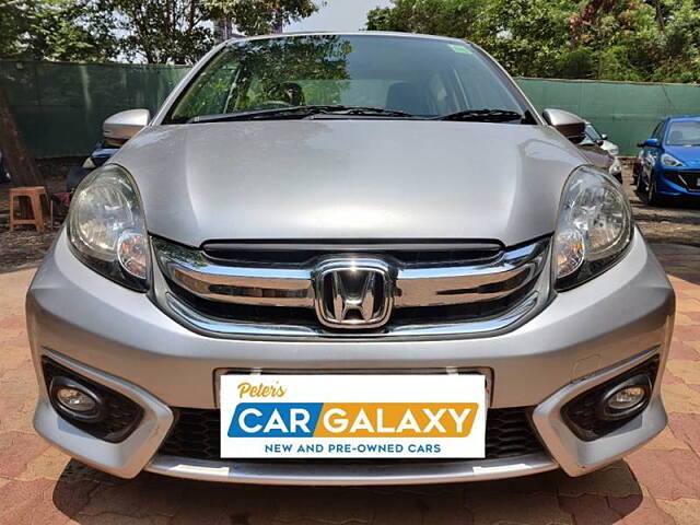 Used 2017 Honda Amaze in Mumbai