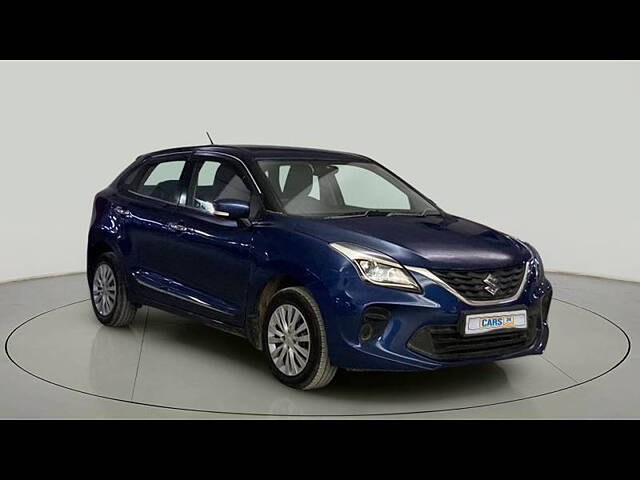 Used 2020 Maruti Suzuki Baleno in Delhi