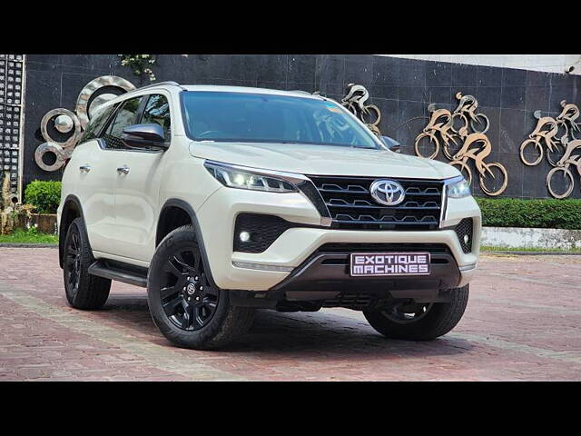 Used 2021 Toyota Fortuner in Lucknow