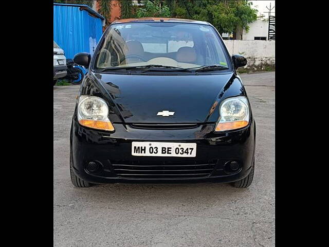 Used Chevrolet Spark [2007-2012] LS 1.0 in Nagpur