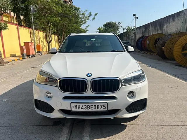 Used 2017 BMW X5 in Mumbai