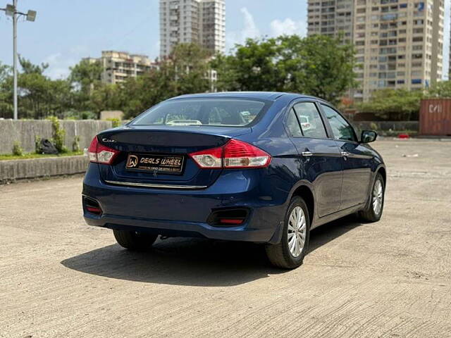 Used Maruti Suzuki Ciaz [2017-2018] Zeta 1.4 MT in Mumbai