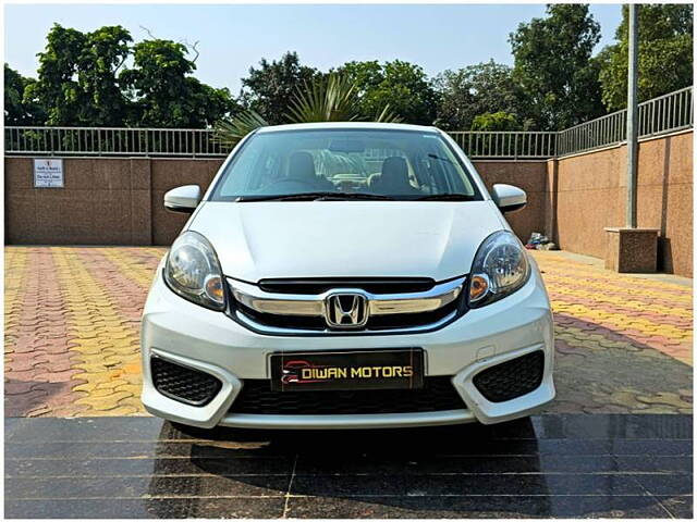 Used 2017 Honda Amaze in Delhi