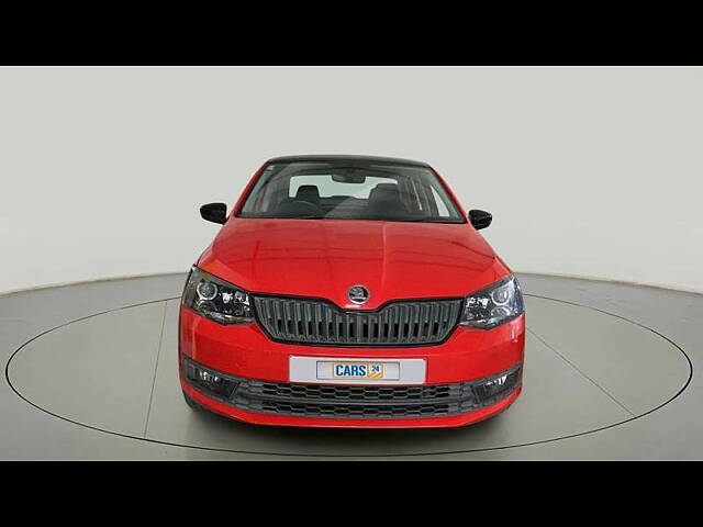 Used Skoda Rapid Style 1.6 MPI AT in Navi Mumbai