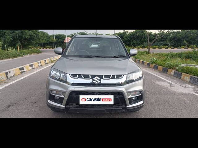 Used 2019 Maruti Suzuki Vitara Brezza in Hyderabad