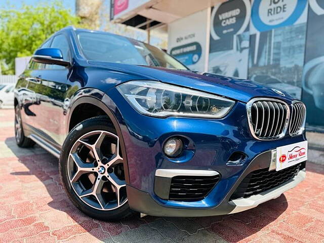 Used 2016 BMW X1 in Ahmedabad