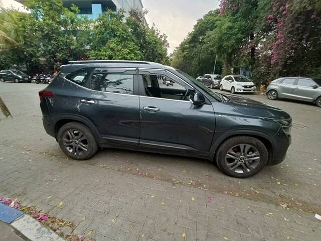 Used Kia Seltos [2019-2022] HTX IVT 1.5 [2019-2020] in Pune