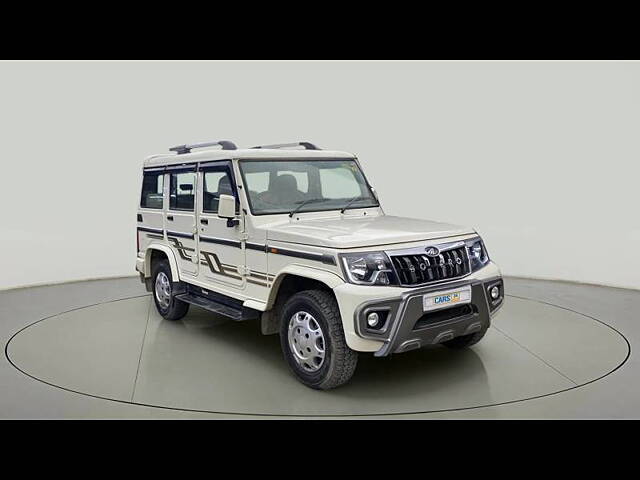 Used 2021 Mahindra Bolero in Delhi