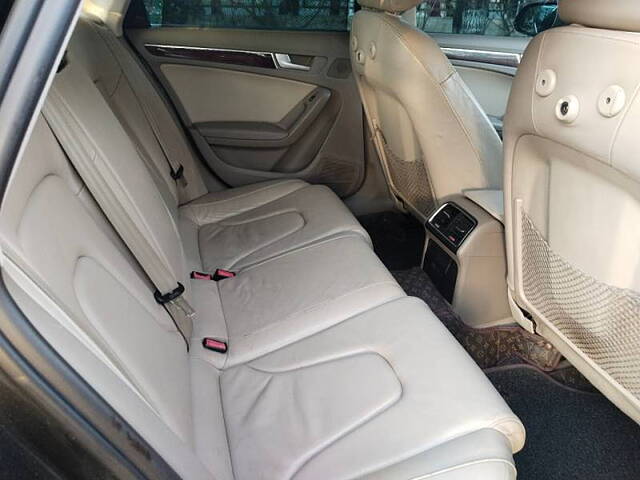Used Audi A4 [2008-2013] 3.0 TDI quattro in Lucknow