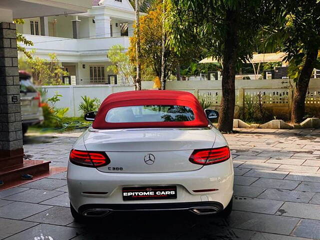 Used Mercedes-Benz C-Class Cabriolet [2016-2018] C 300 in Chennai