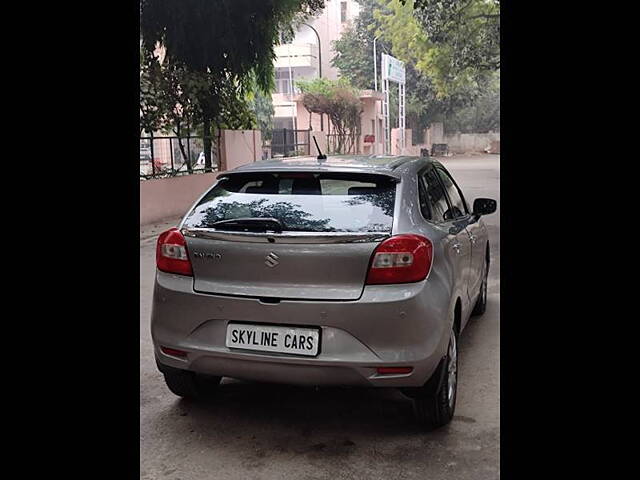 Used Maruti Suzuki Baleno [2015-2019] Zeta 1.2 AT in Delhi