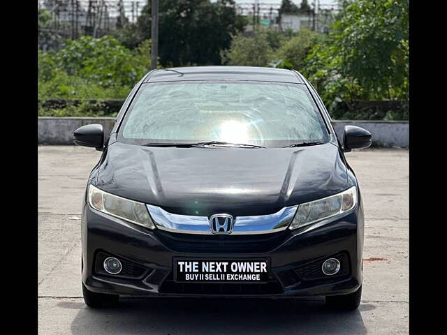 Used 2015 Honda City in Faridabad