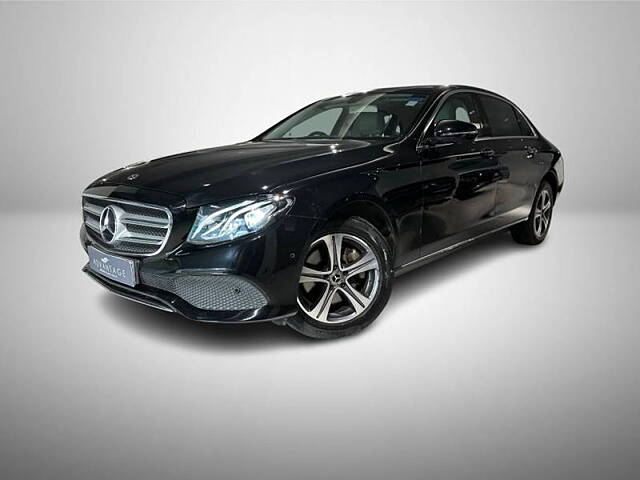 Used Mercedes-Benz E-Class [2017-2021] E 200 Exclusive [2019-2019] in Mumbai