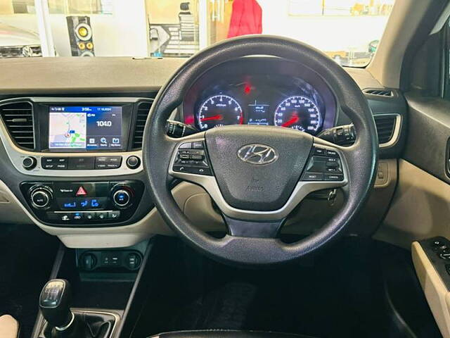 Used Hyundai Verna [2015-2017] 1.6 VTVT SX in Bangalore