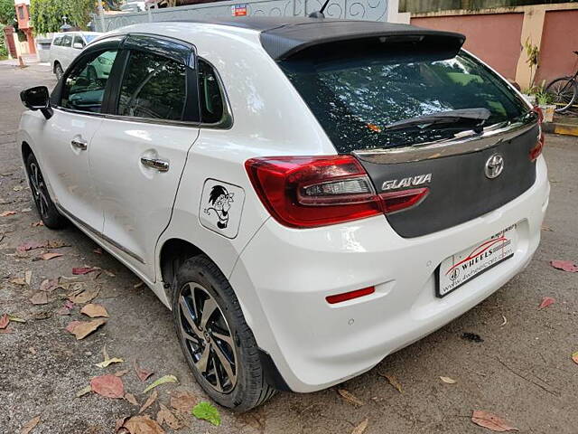 Used Toyota Glanza [2019-2022] V in Mumbai