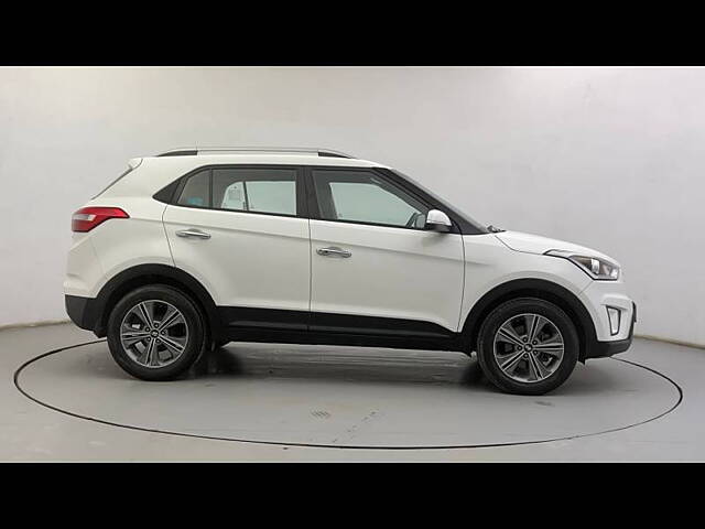 Used Hyundai Creta [2015-2017] 1.6 SX Plus AT Petrol in Ahmedabad