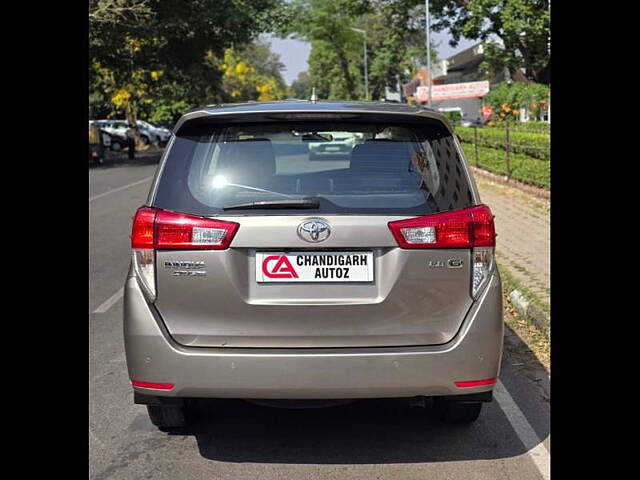 Used Toyota Innova Crysta [2016-2020] 2.8 GX AT 7 STR [2016-2020] in Chandigarh