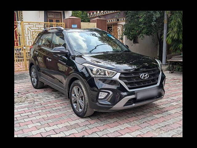 Used Hyundai Creta [2015-2017] 1.6 SX Plus AT Petrol in Delhi