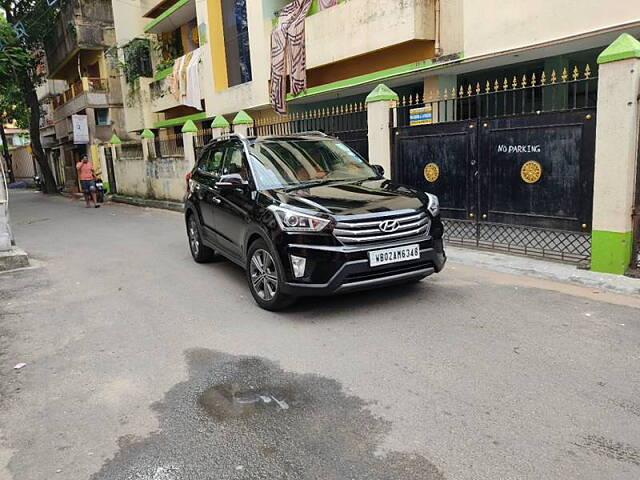 Used Hyundai Creta [2015-2017] 1.6 SX Plus AT Petrol in Kolkata