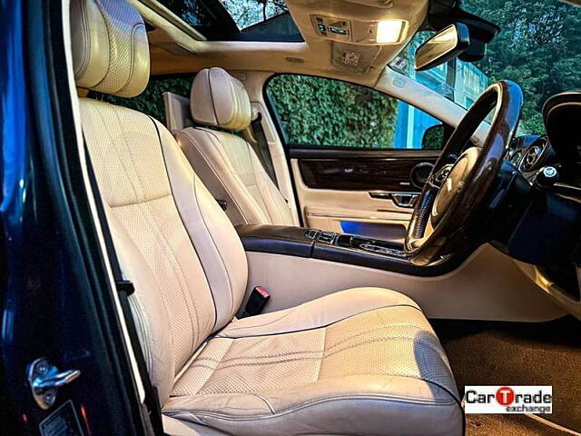 Used Jaguar XJ L [2014-2016] 3.0 V6 premium-luxury in Kolkata