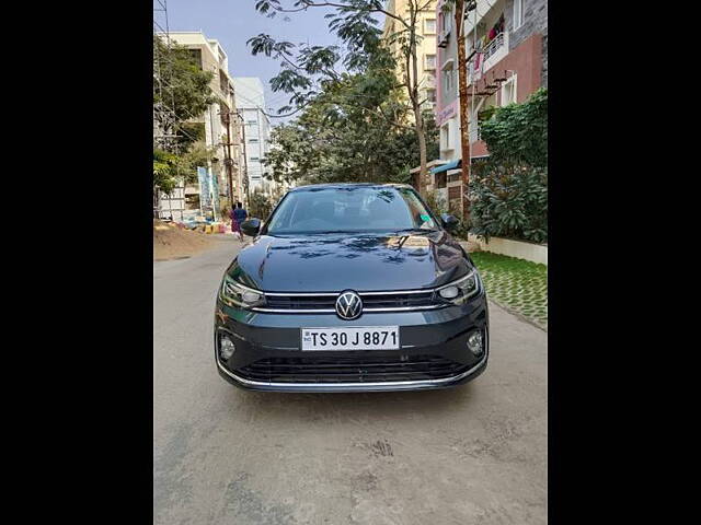 Used 2022 Volkswagen Virtus in Hyderabad