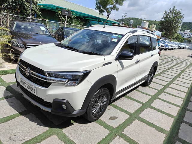 Used Maruti Suzuki XL6 [2019-2022] Alpha MT Petrol in Pune