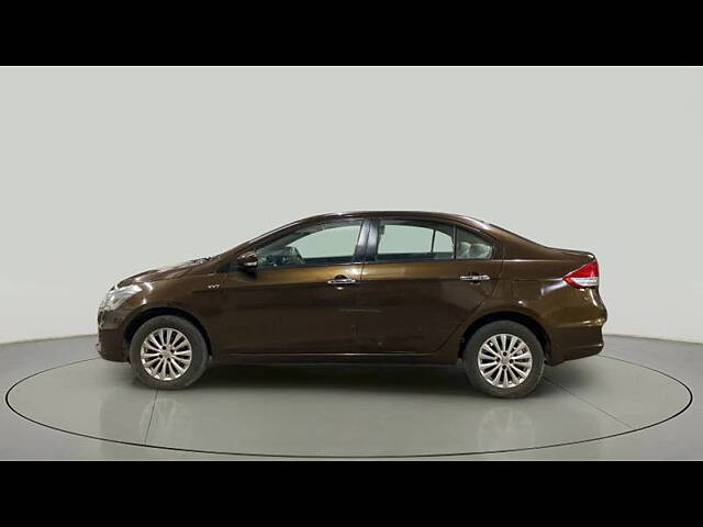 Used Maruti Suzuki Ciaz [2014-2017] ZXi  AT in Mumbai