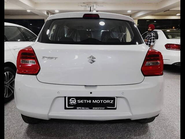 Used Maruti Suzuki Swift [2018-2021] VXi AMT in Delhi